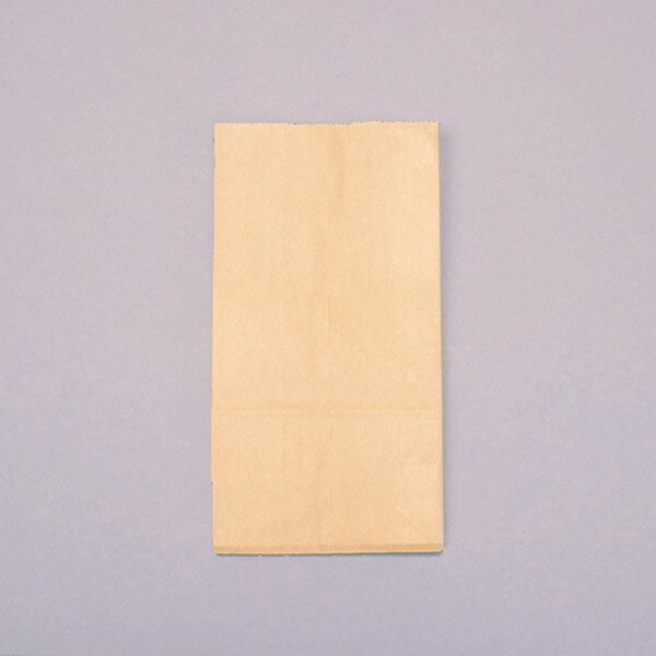 Custom-Printed Natural Kraft 4-lb G